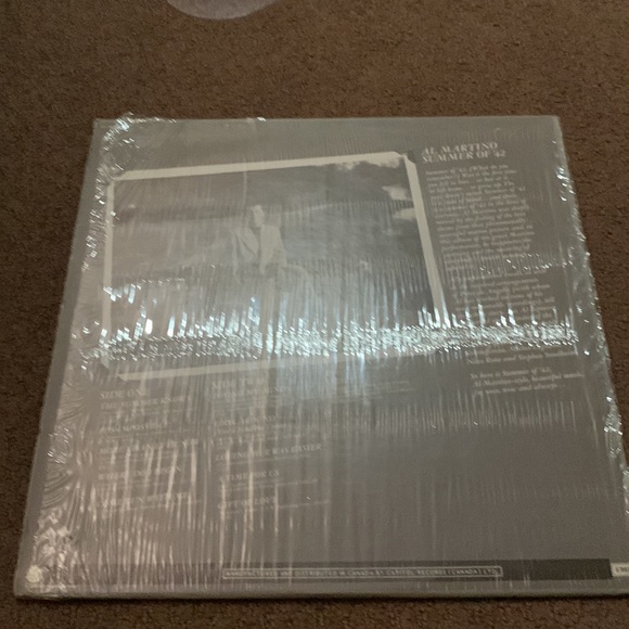 Al Martino Vinyl Record - Picture 2 of 4